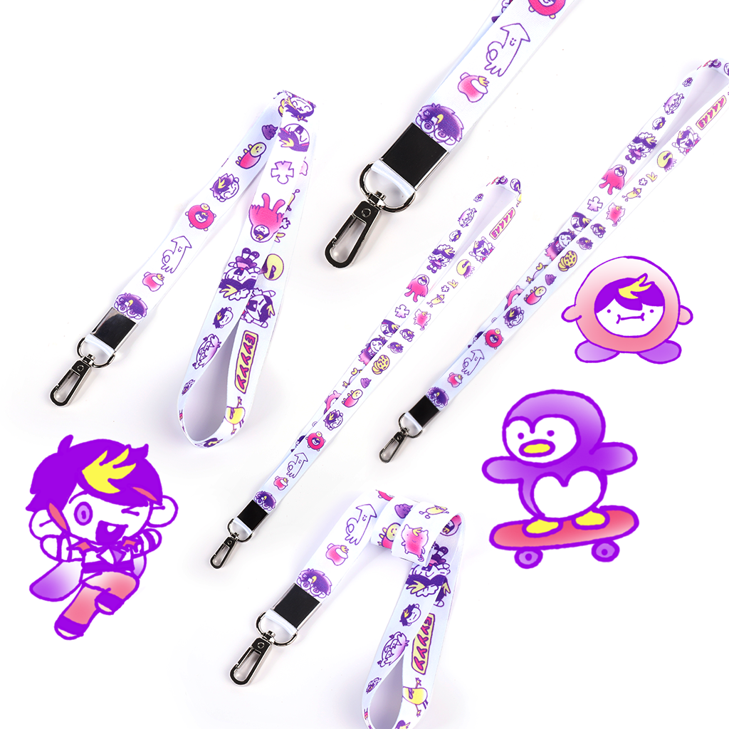 SHU LONG LANYARD
