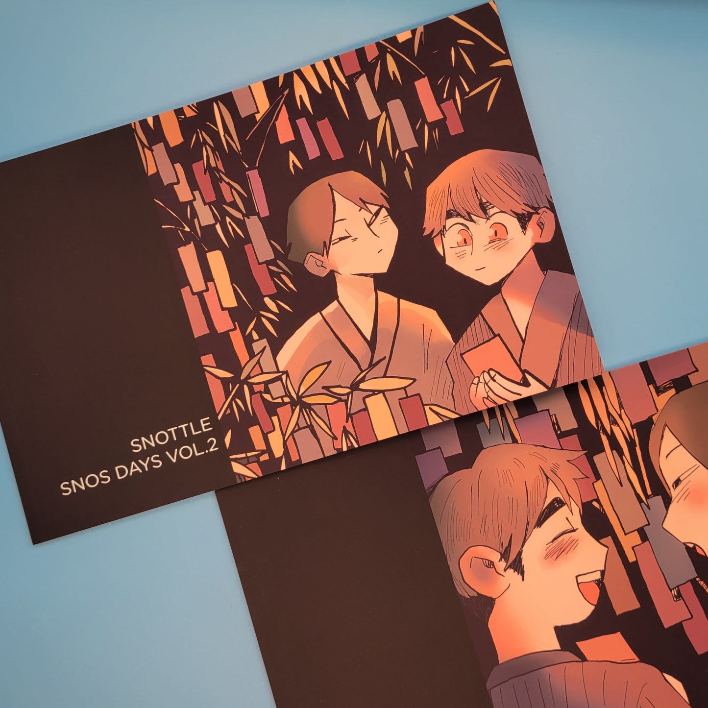 SNOS ARTBOOK VOLUME 2