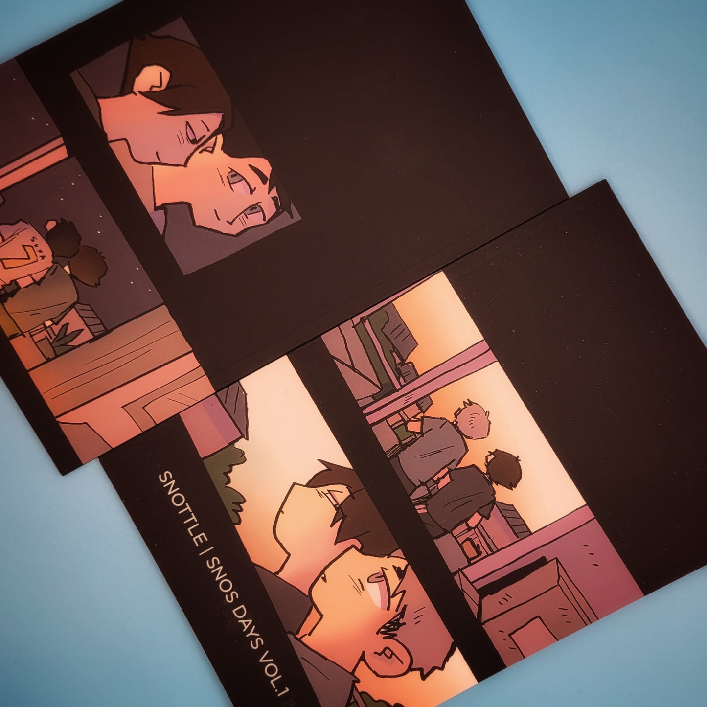 SNOS ARTBOOK VOLUME 1