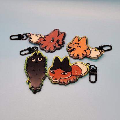 MISC OLD CHARMS