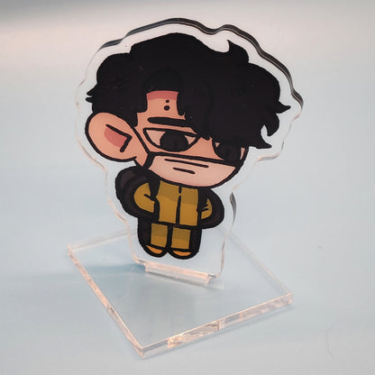 HQ STANDEES