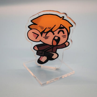 HQ STANDEES