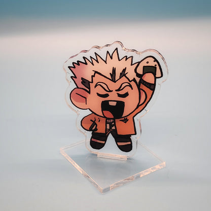 HQ STANDEES