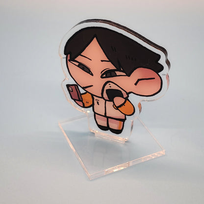 HQ STANDEES