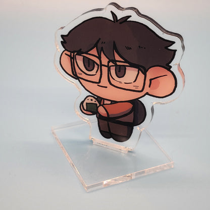 HQ STANDEES