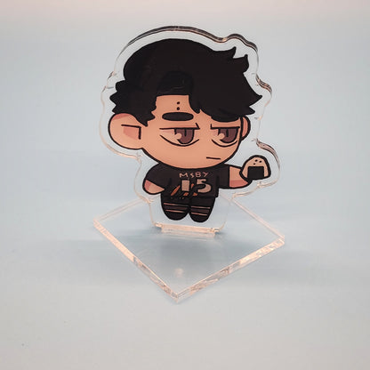 HQ STANDEES