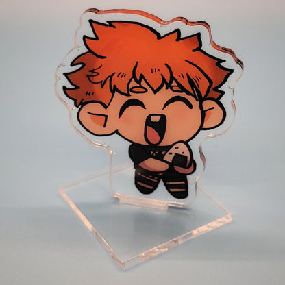 HQ STANDEES