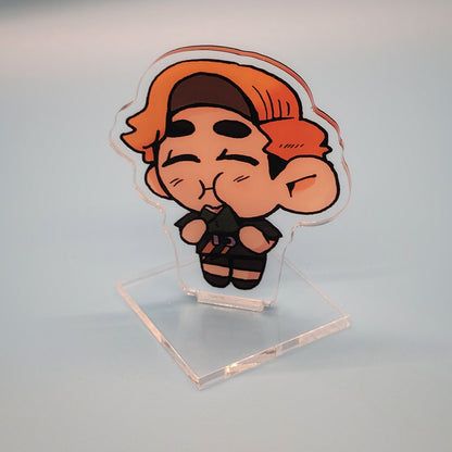 HQ STANDEES