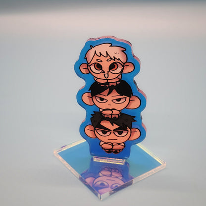 HQ STANDEES