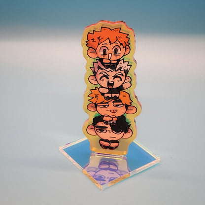 HQ STANDEES