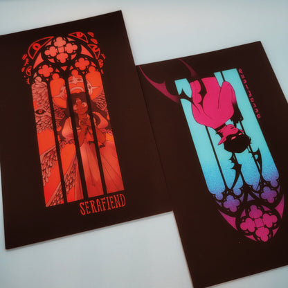SERIFIEND ARTBOOK