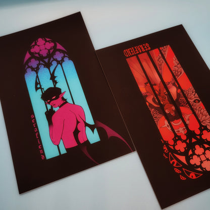 SERIFIEND ARTBOOK