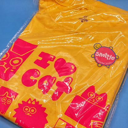 I LOVE CATS SHIRT