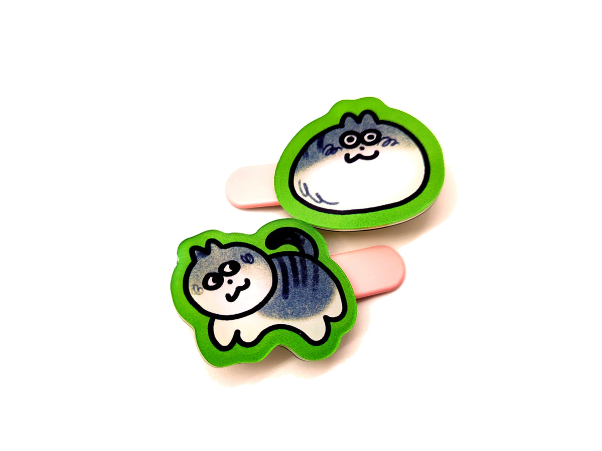 CREATURE HAIRCLIPS