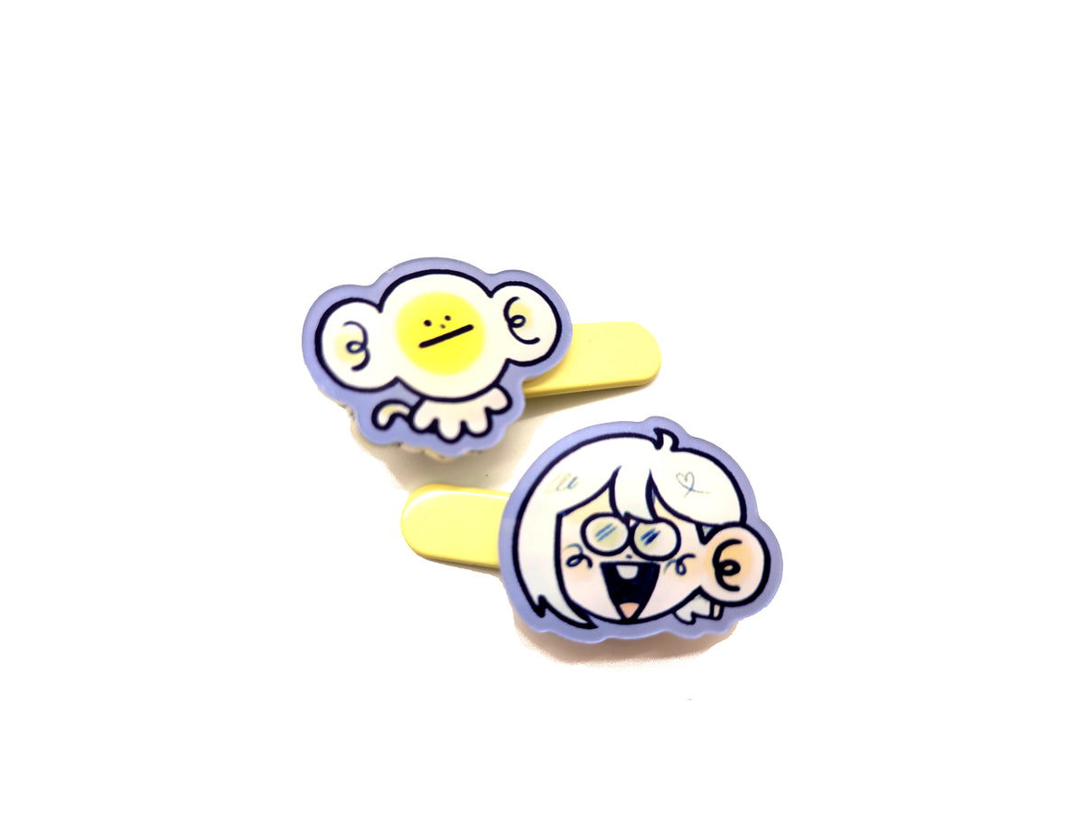 KAELIX HAIRCLIPS
