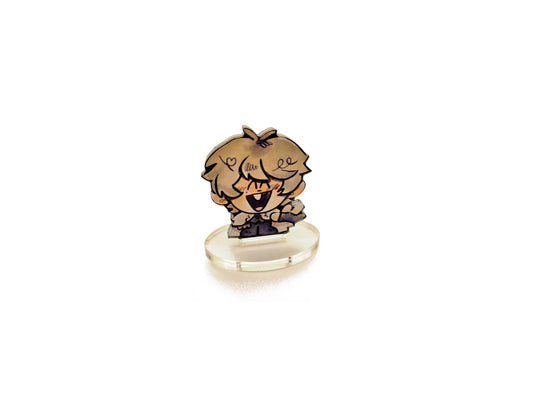 LEO KUGA VTUBER STANDEE