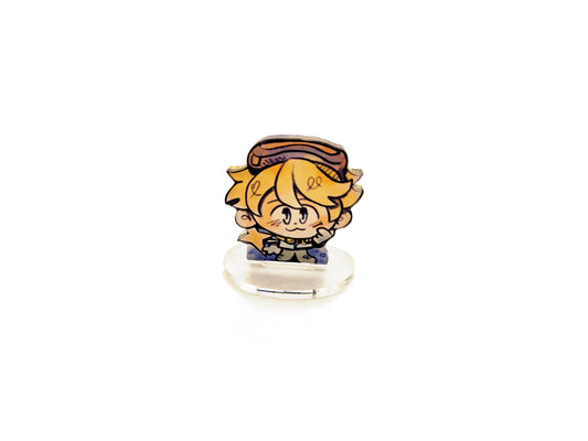 WILLY VTUBER STANDEE