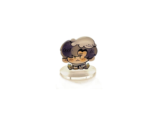 ZAYNE SITTING - LADS STANDEE