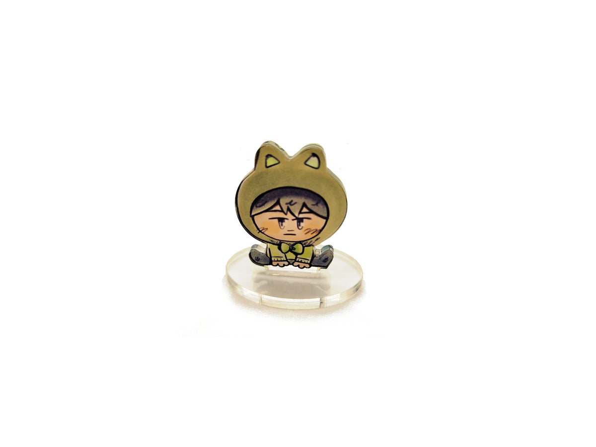 HAMIN - PLAVE STANDEE