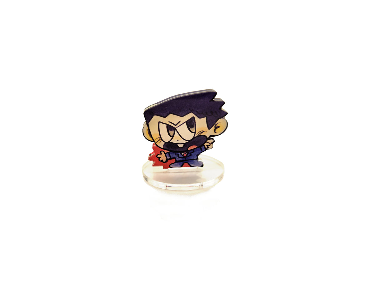 NARUMITSU STANDEES