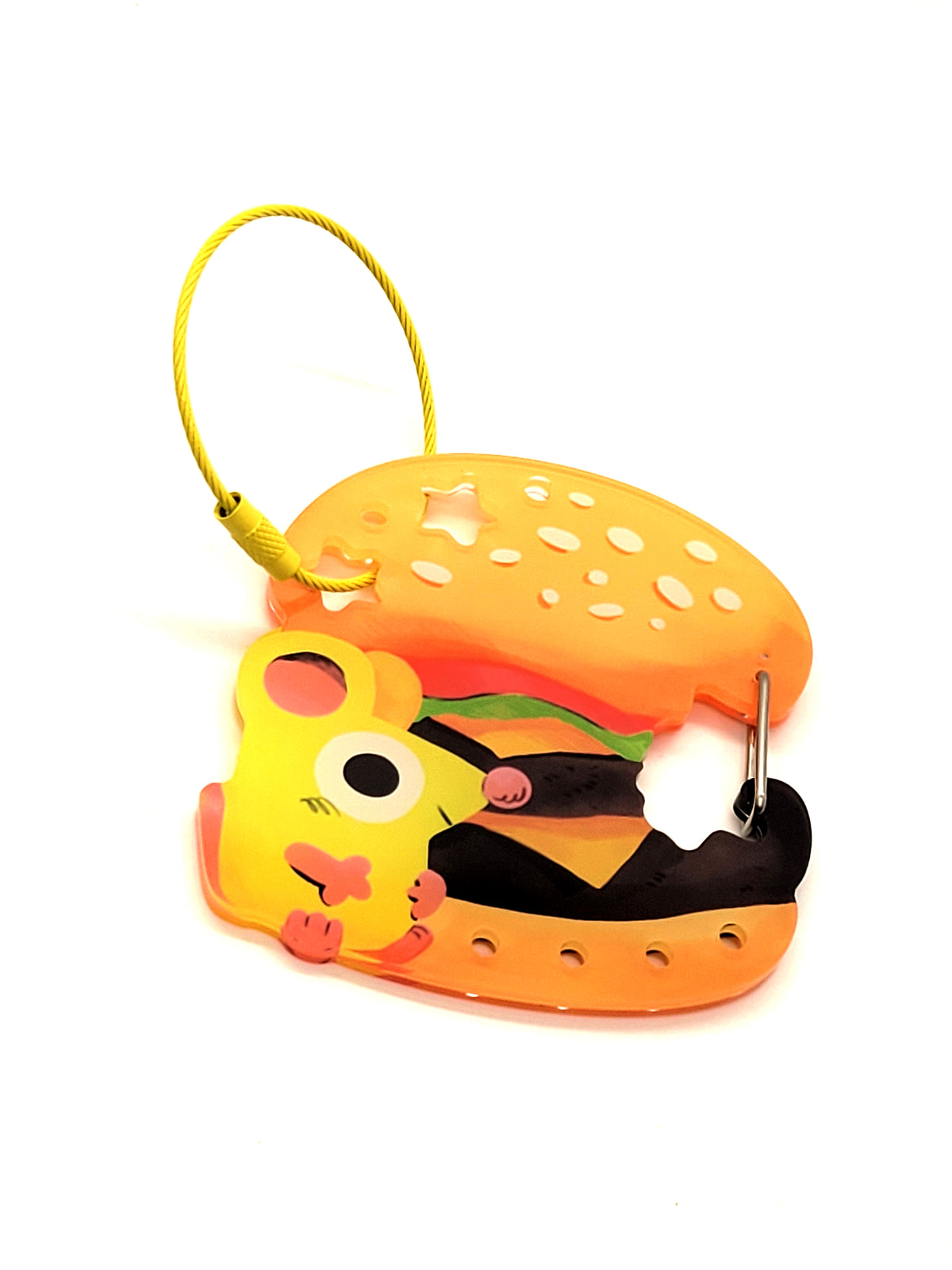 BOOGIE CARABINER