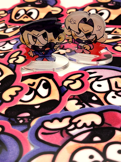 NARUMITSU STANDEES