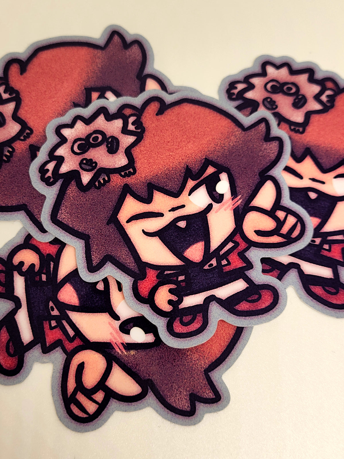 JUDAI - YGO STICKER