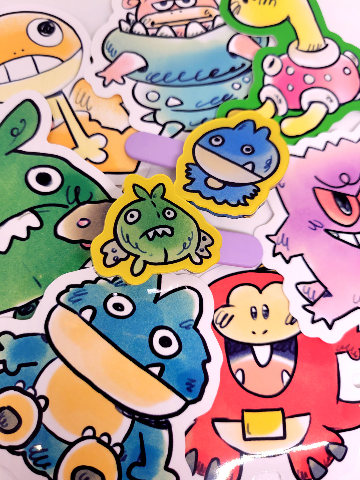 PKMN STIKERS