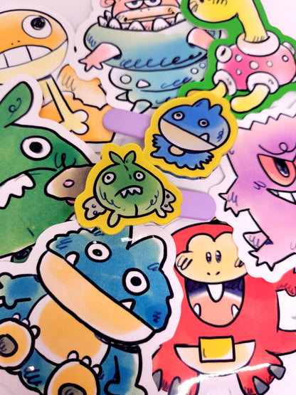 PKMN STIKERS