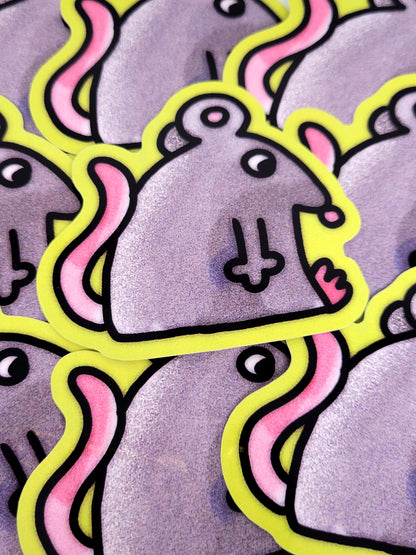 RATS (RETIRING DESIGNS)