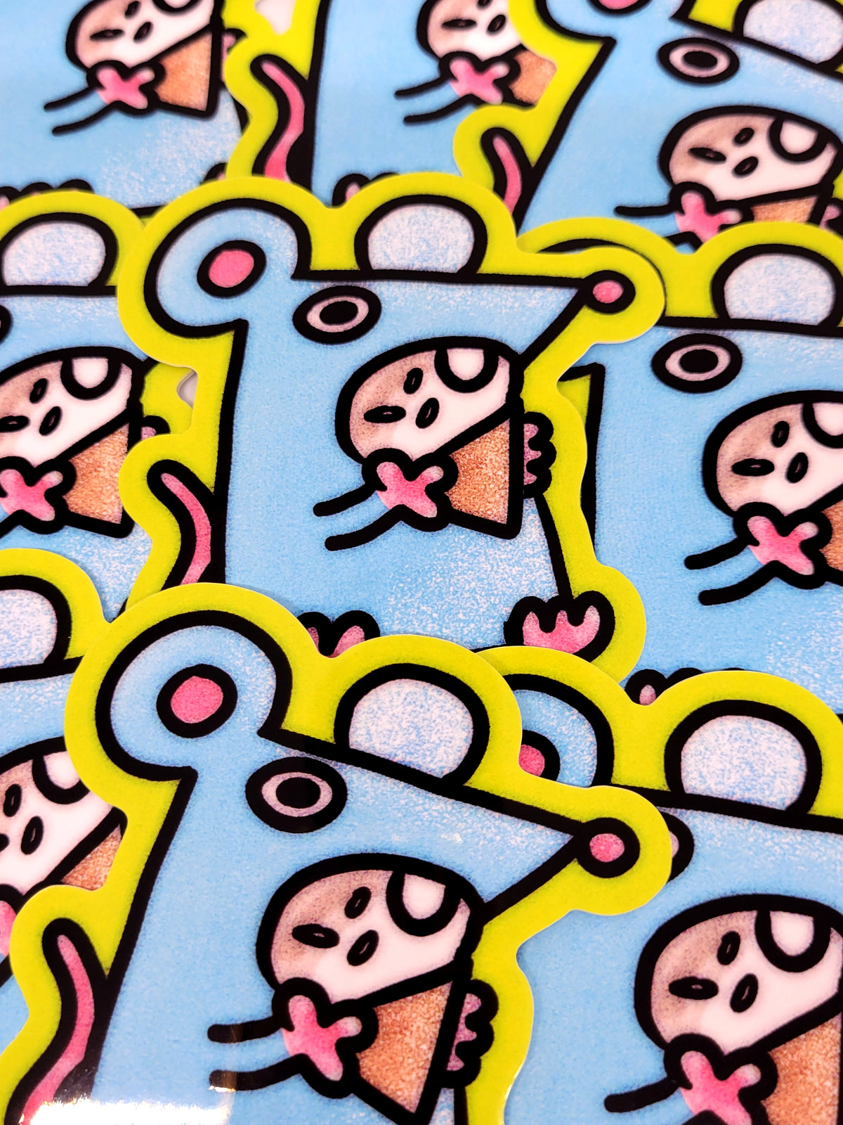 RATS (RETIRING DESIGNS)