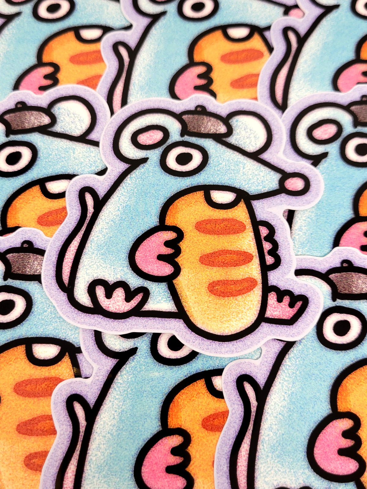 RATS (RETIRING DESIGNS)