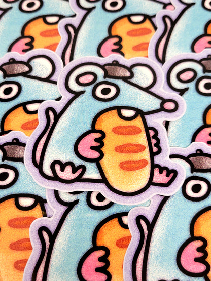 RATS (RETIRING DESIGNS)