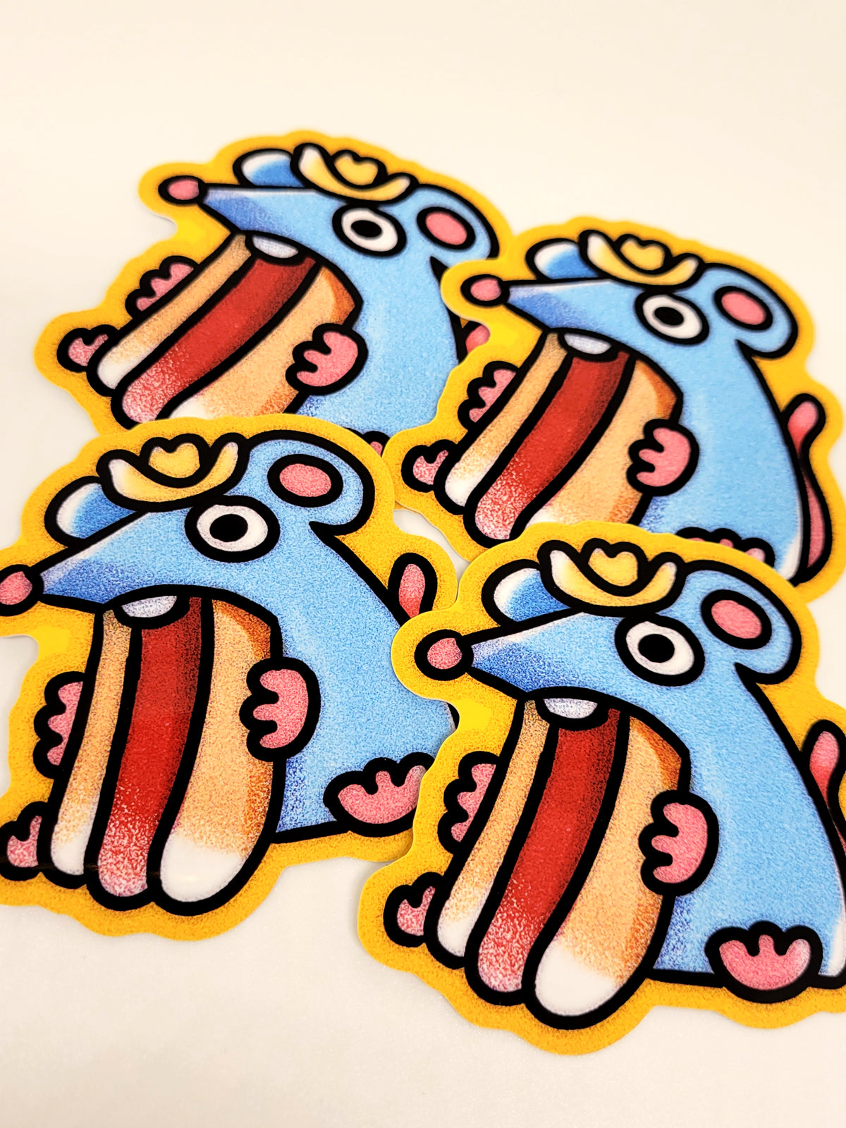 RATS (RETIRING DESIGNS)