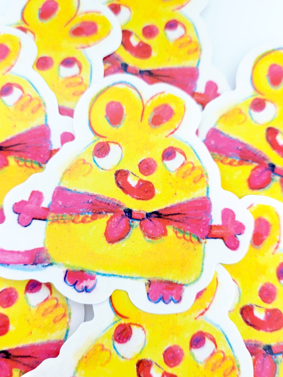 ORIGINAL PASTEL STICKERS