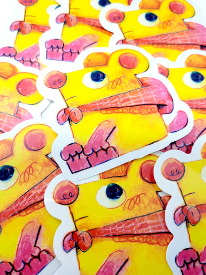 ORIGINAL PASTEL STICKERS