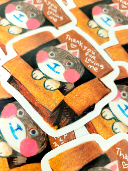 ORIGINAL PASTEL STICKERS