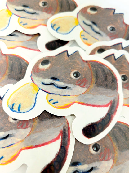 ORIGINAL PASTEL STICKERS