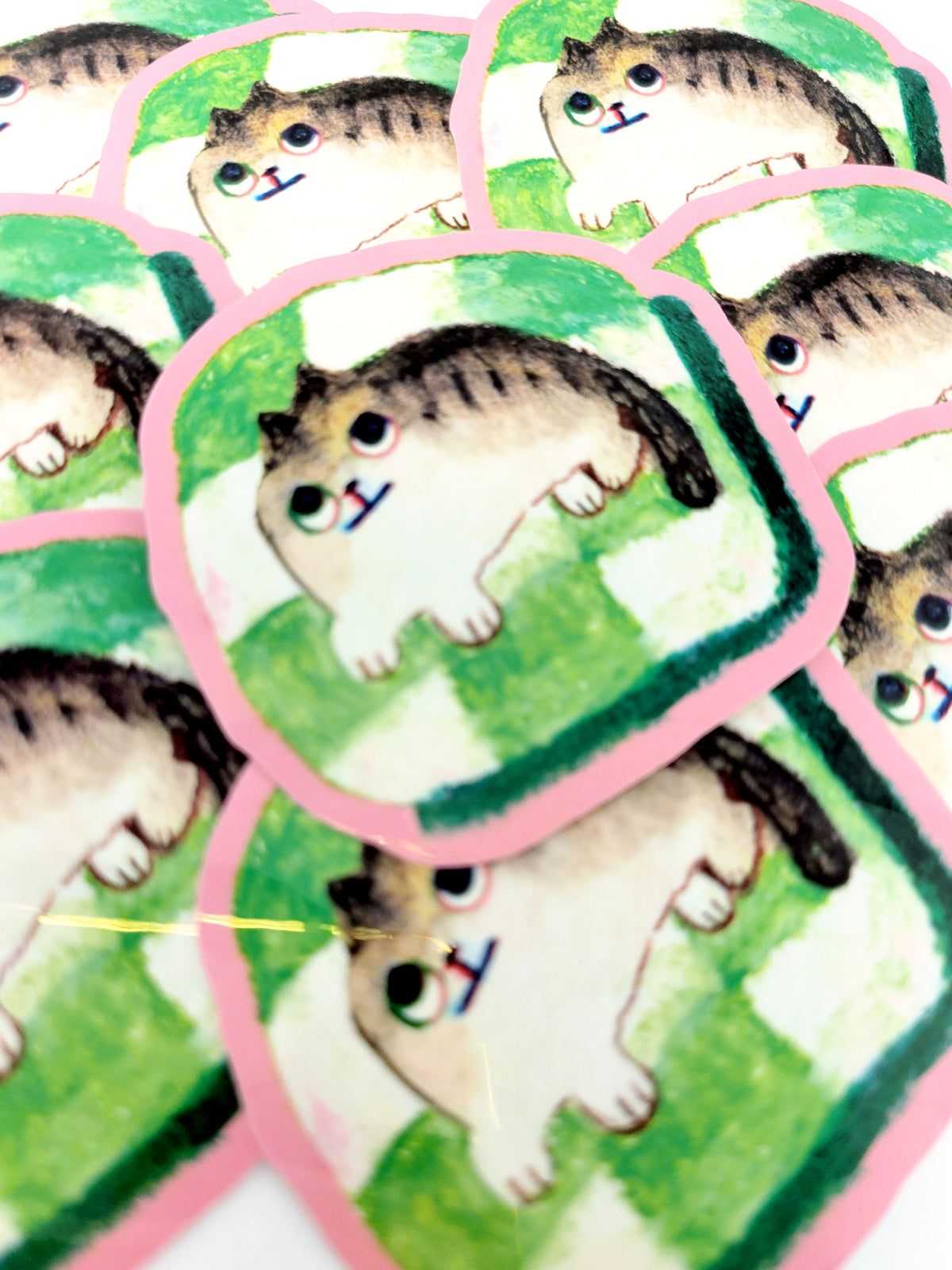 ORIGINAL PASTEL STICKERS