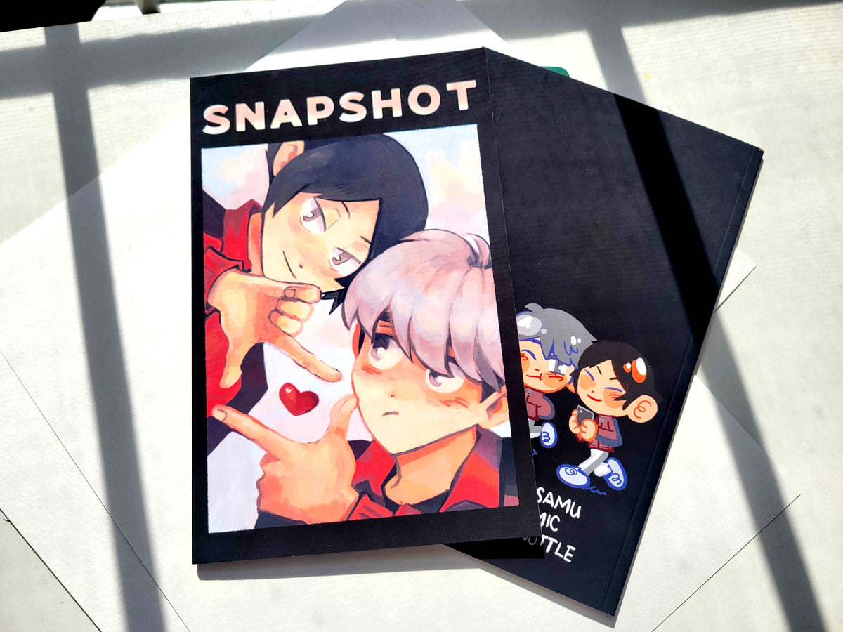 SNAPSHOT - SUNAOSA DOUJIN