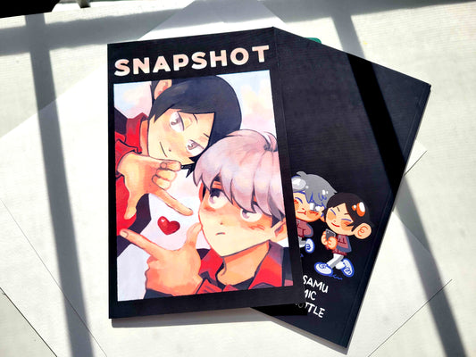SNAPSHOT - SUNAOSA DOUJIN