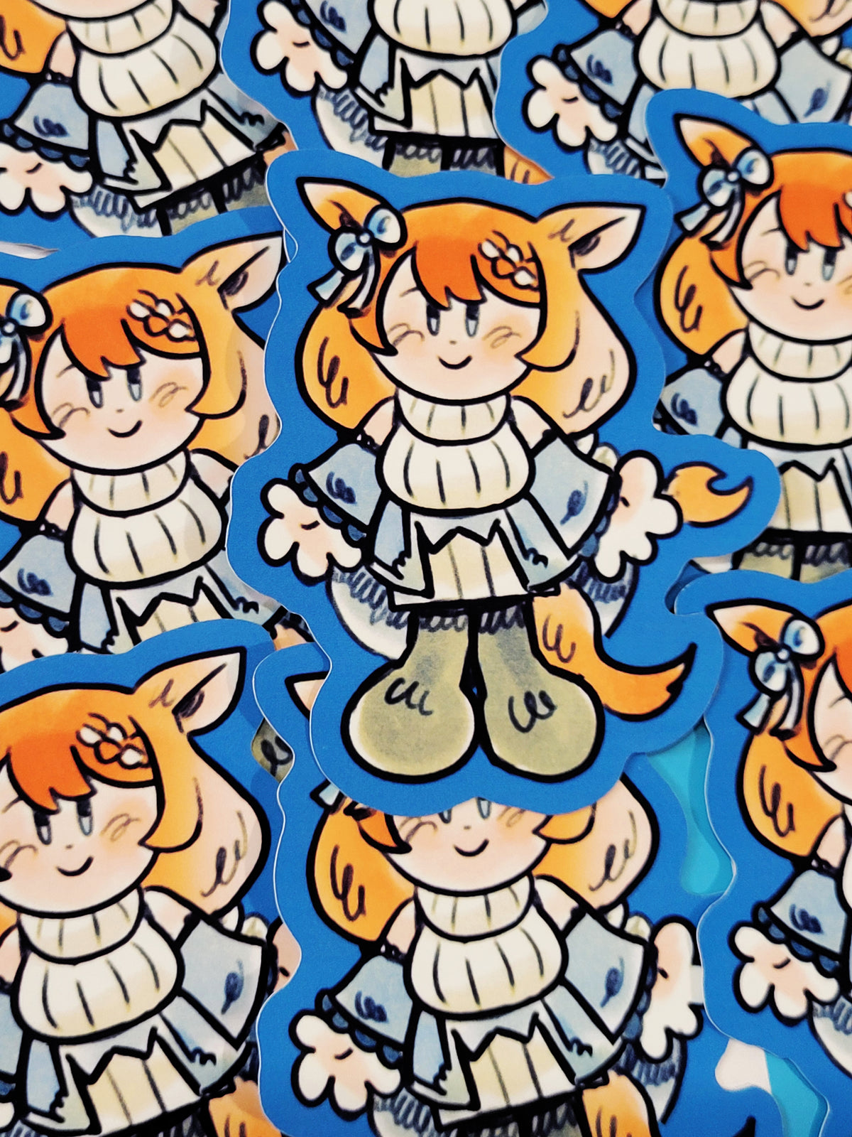 UMA STICKERS