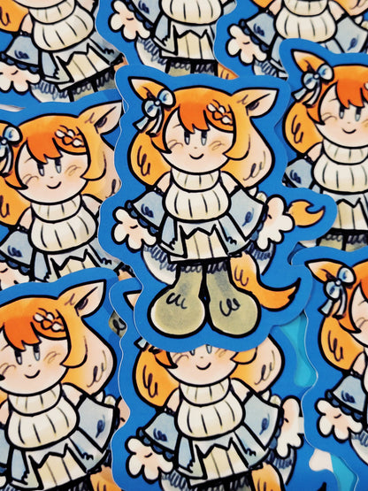 UMA STICKERS
