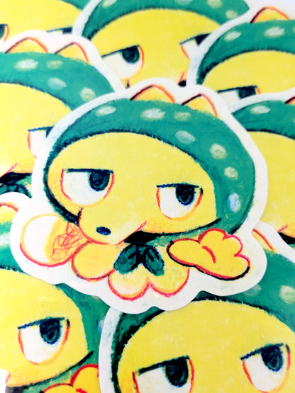 ORIGINAL PASTEL STICKERS