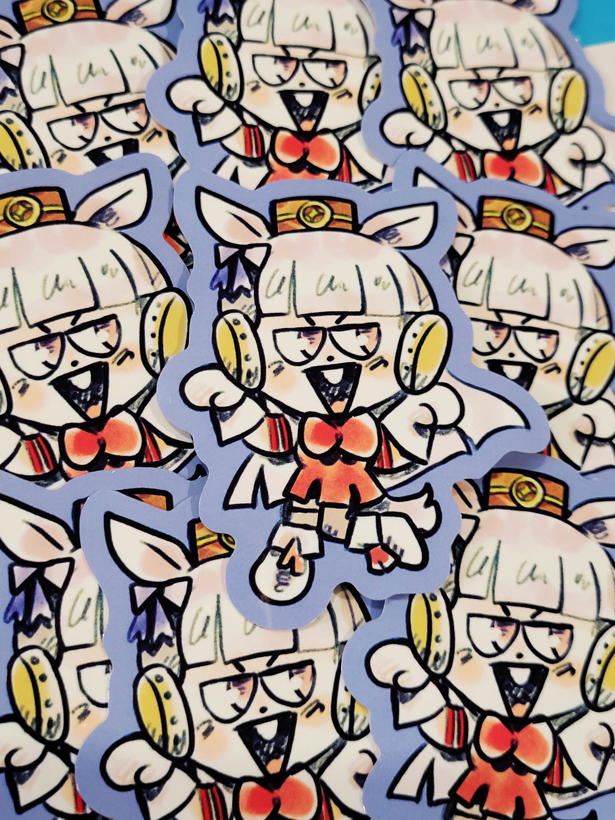 UMA STICKERS