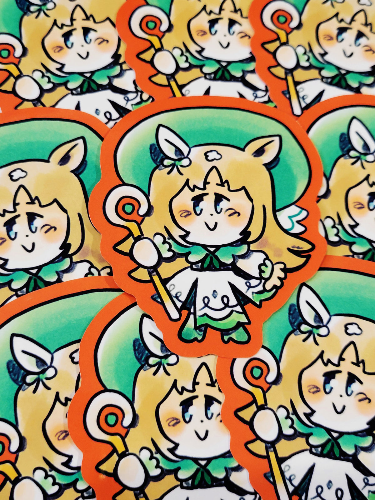 UMA STICKERS