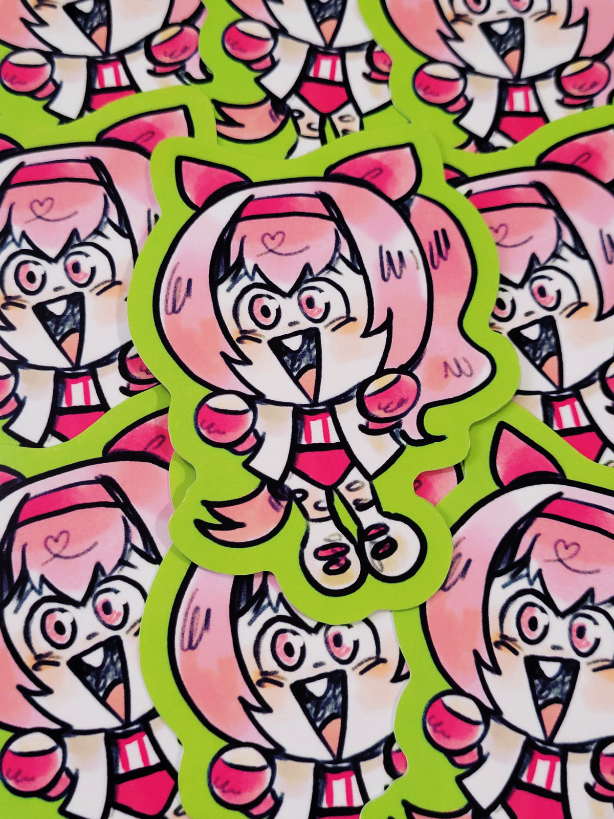 UMA STICKERS