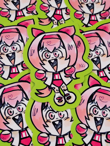 UMA STICKERS