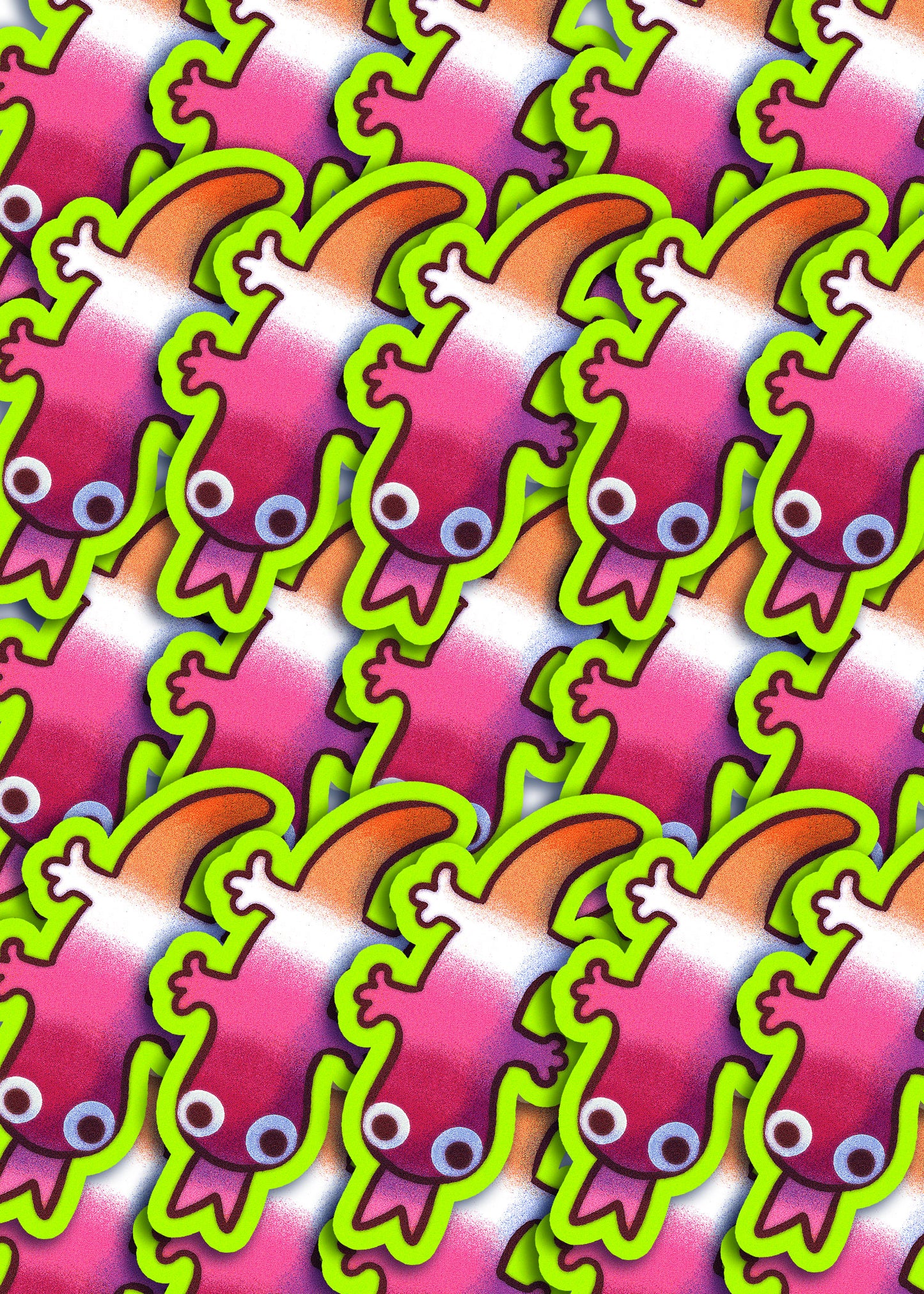 PRIDE LIZARD STICKERS