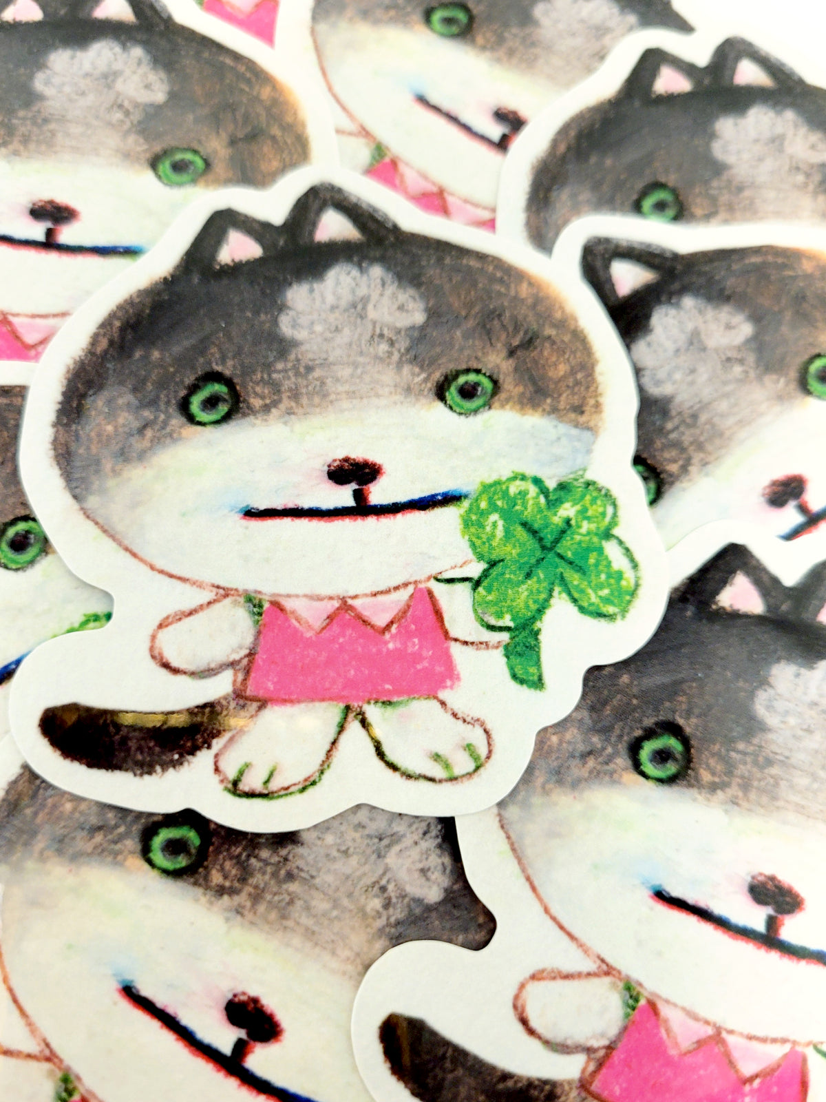 ORIGINAL PASTEL STICKERS